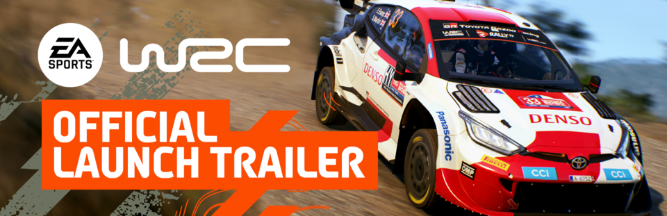 DiRT Rally  Launch Trailer 