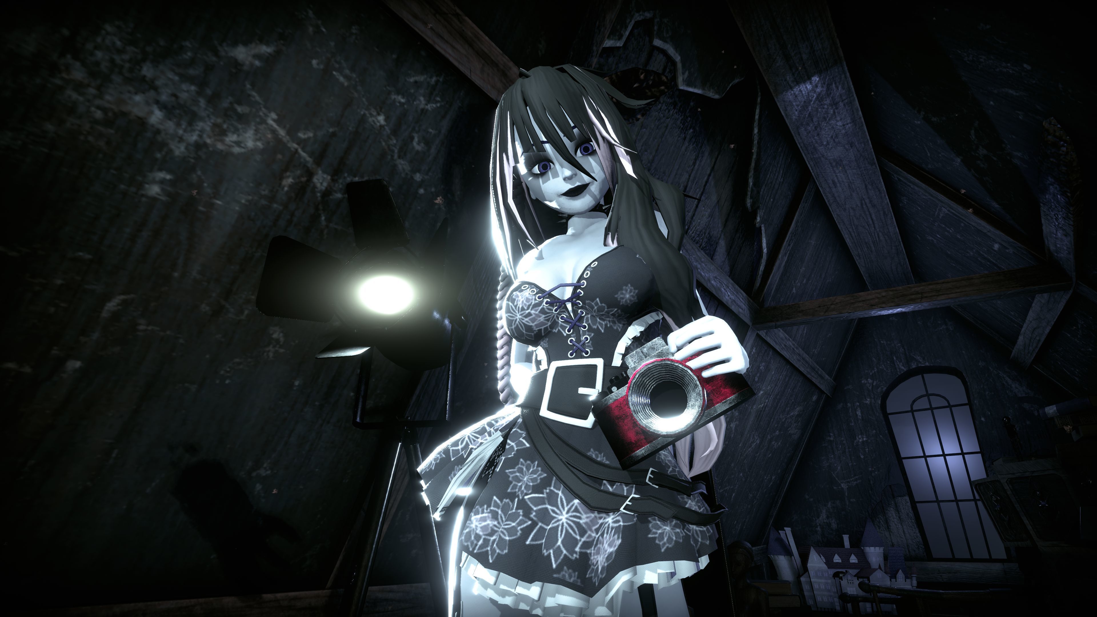 Steam Community :: Screenshot :: Yuki-Onna