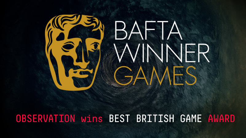 British Academy Games Awards Winners Announced