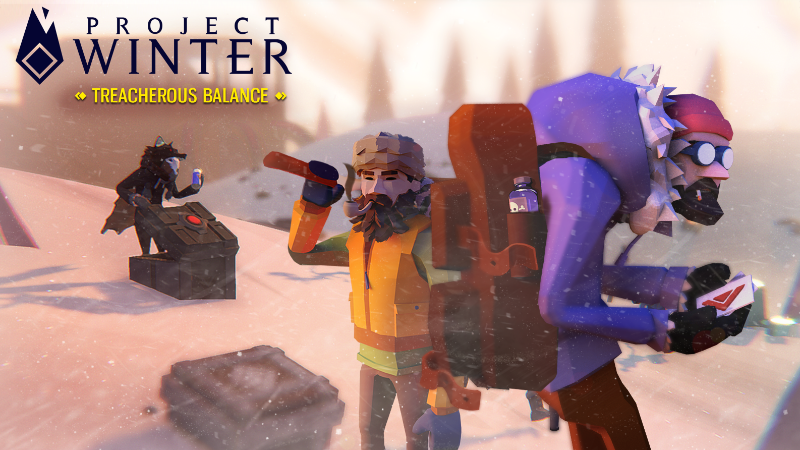 Project Winter on Steam