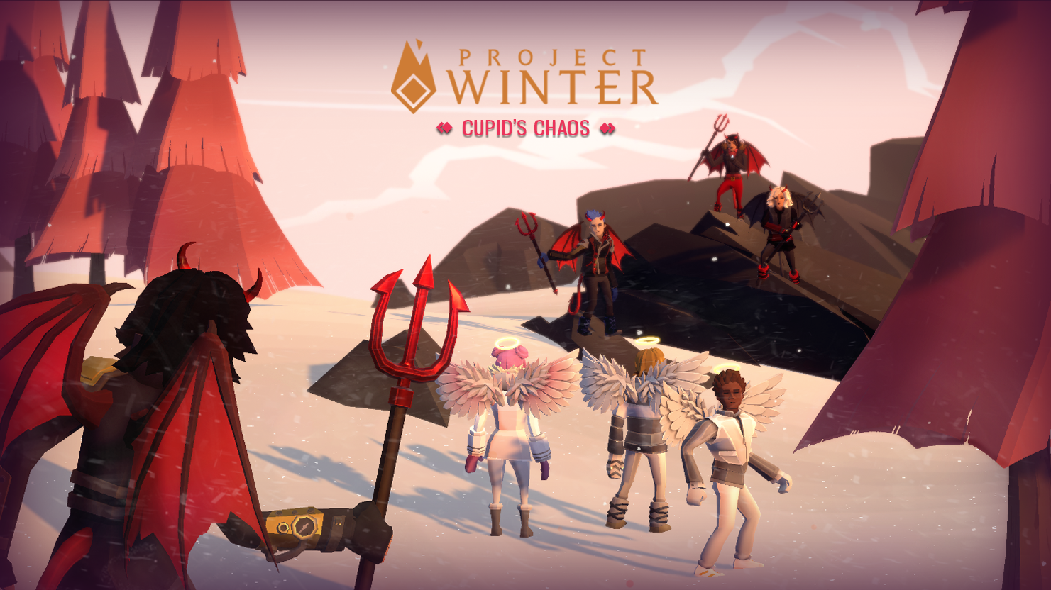 Сообщество Steam :: Project Winter