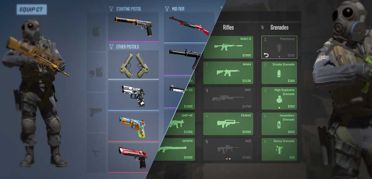 CounterStrike Global Offensive Update Goodbye Wheel June 6th, 2023