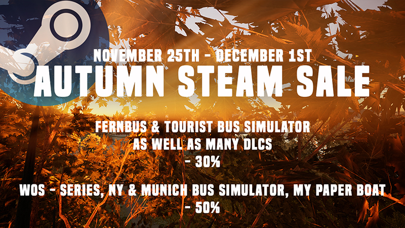 Tourist Bus Simulator - BB40 no Steam