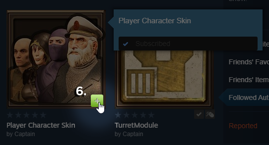 Would be a nice QoL change if Steam workshop mods could cycle through  pics/vids like game store pages can. : r/Steam