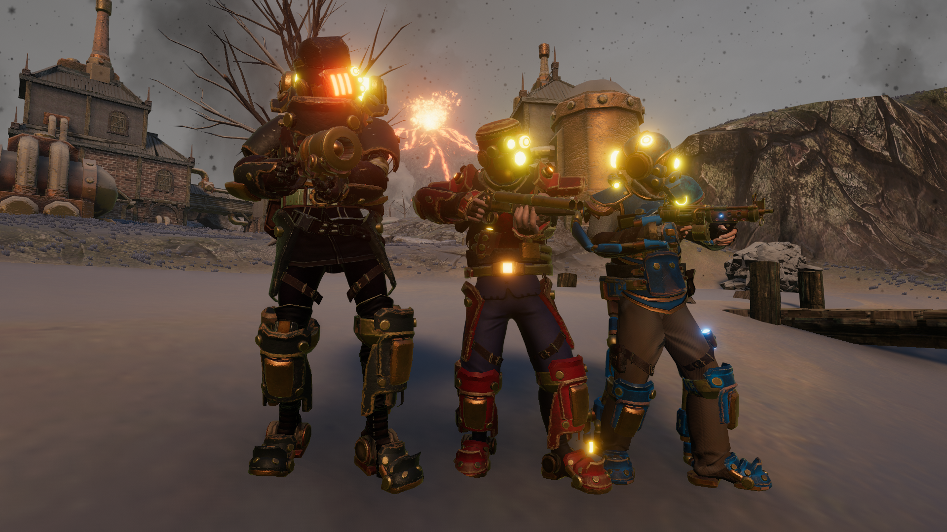 Do armor mods change appearance? : r/outerworlds