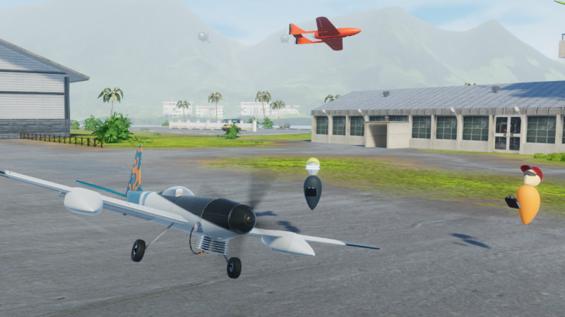 Watch - new GTA 5 mod makes all airplanes chase you