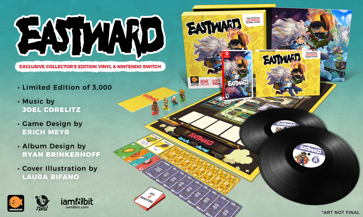 Try the latest Game Trial, Eastward - News - Nintendo Official Site