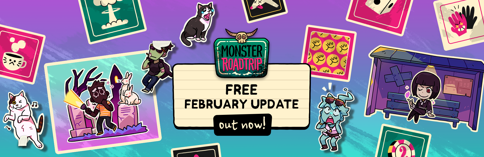 Prime's free games for February: Spinch, Monster Prom, and 6 more  free this month