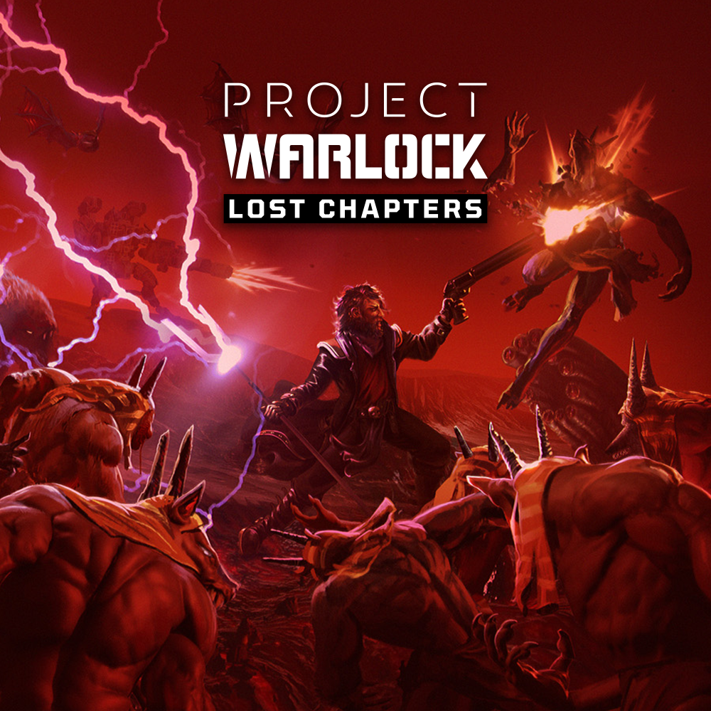 Announcing Project Warlock Lost Chapters You Got The Shotgun