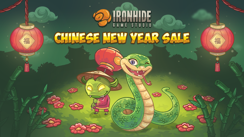 when is steam chinese new year sale