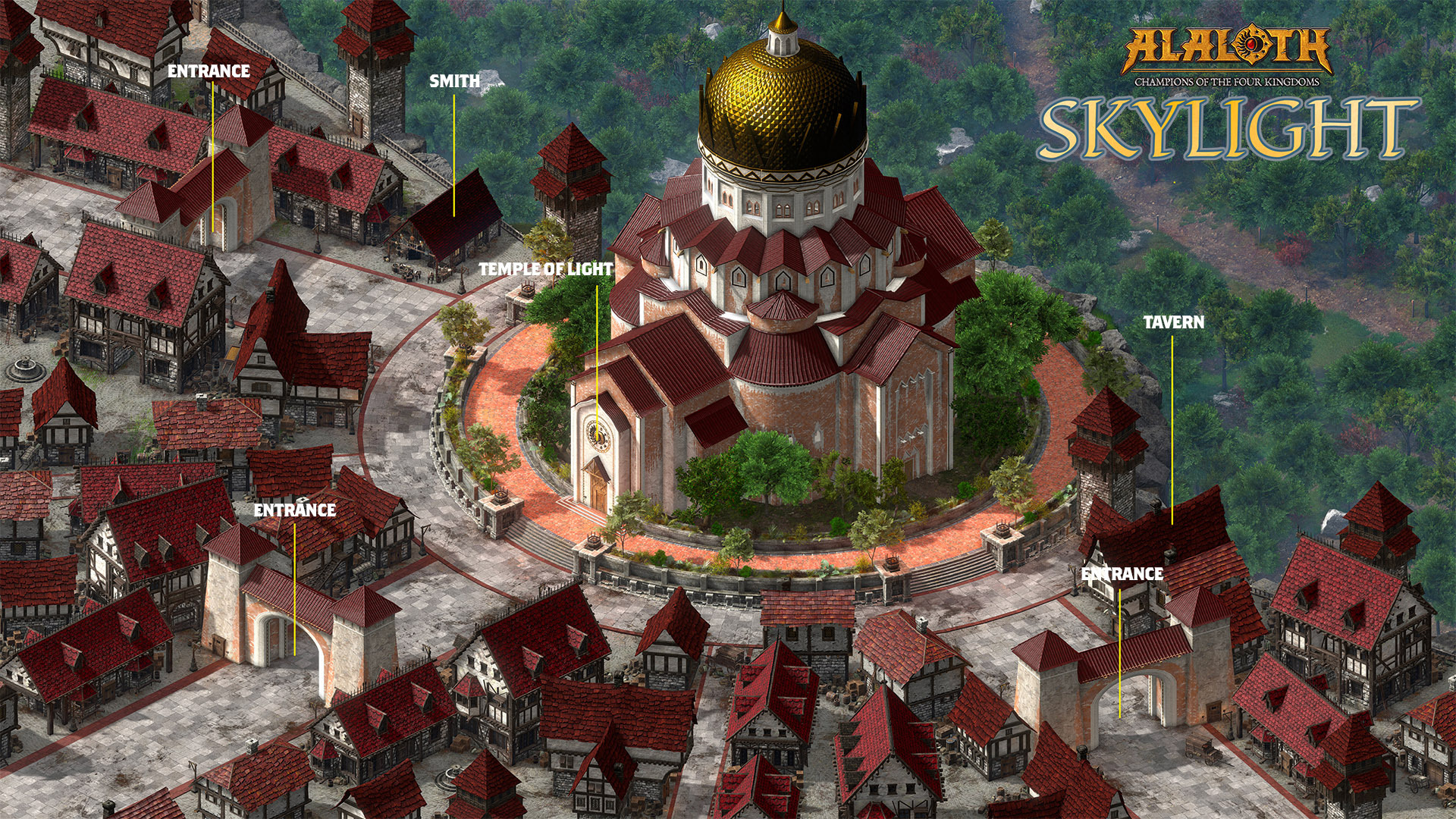 Steam :: Dice Kingdoms :: New Buildings, Archers, Rulebook and Fixes!