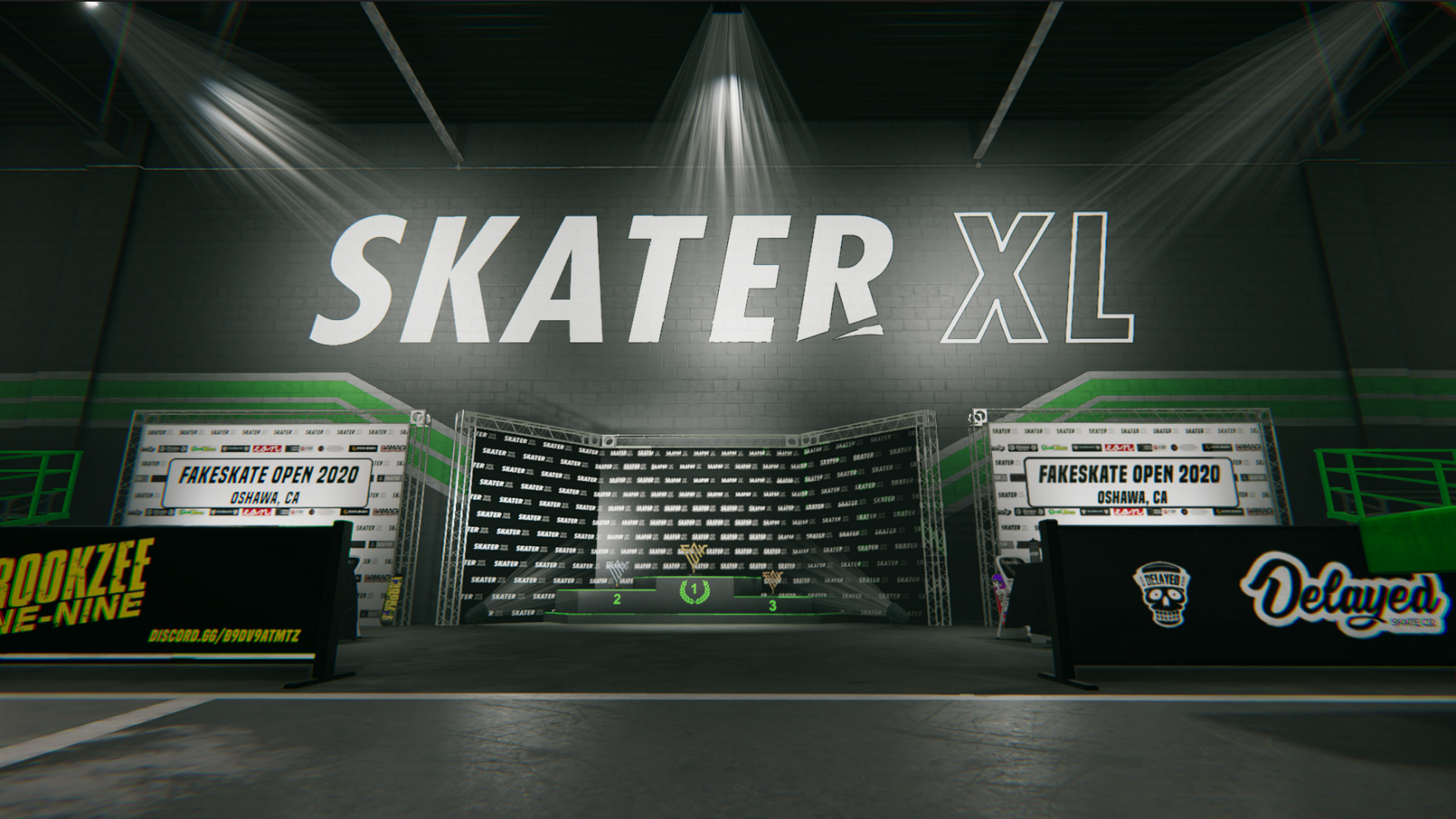 Steam :: Skater XL :: Free Skate Multiplayer - Now In Open Beta