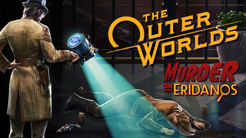 The Outer Worlds: Murder on Eridanos no Steam