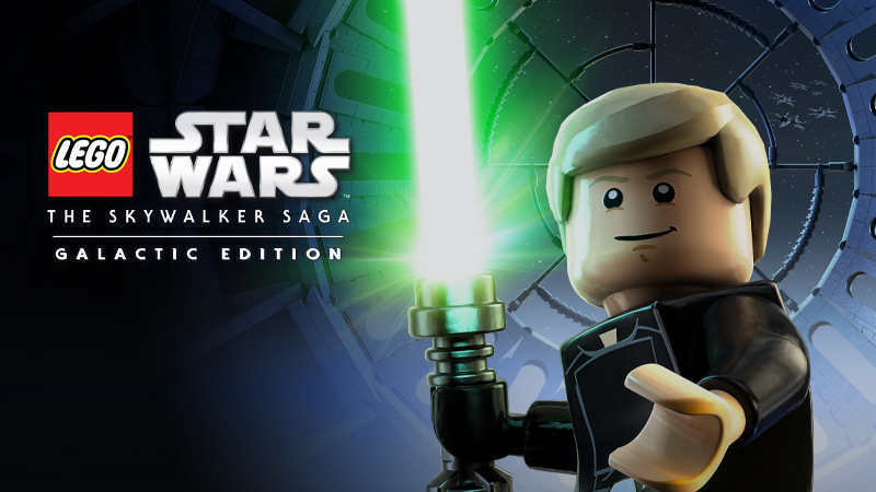 LEGO® Star Wars™: The Skywalker Saga - Launch Trailer 