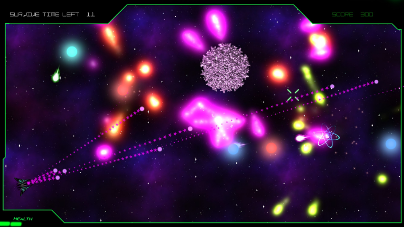 Dodge Dummy - New game: Particle Wars out NOW! - Steam News