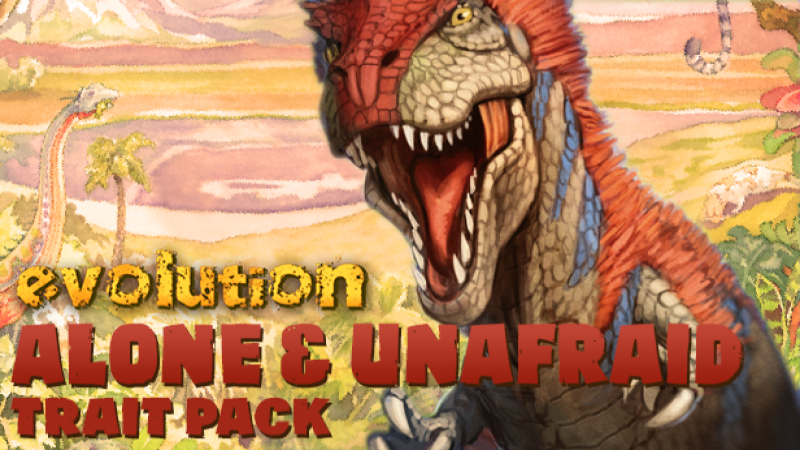 Evolution Board Game - The Final Trait Pack In Evolution Has Arrived ...