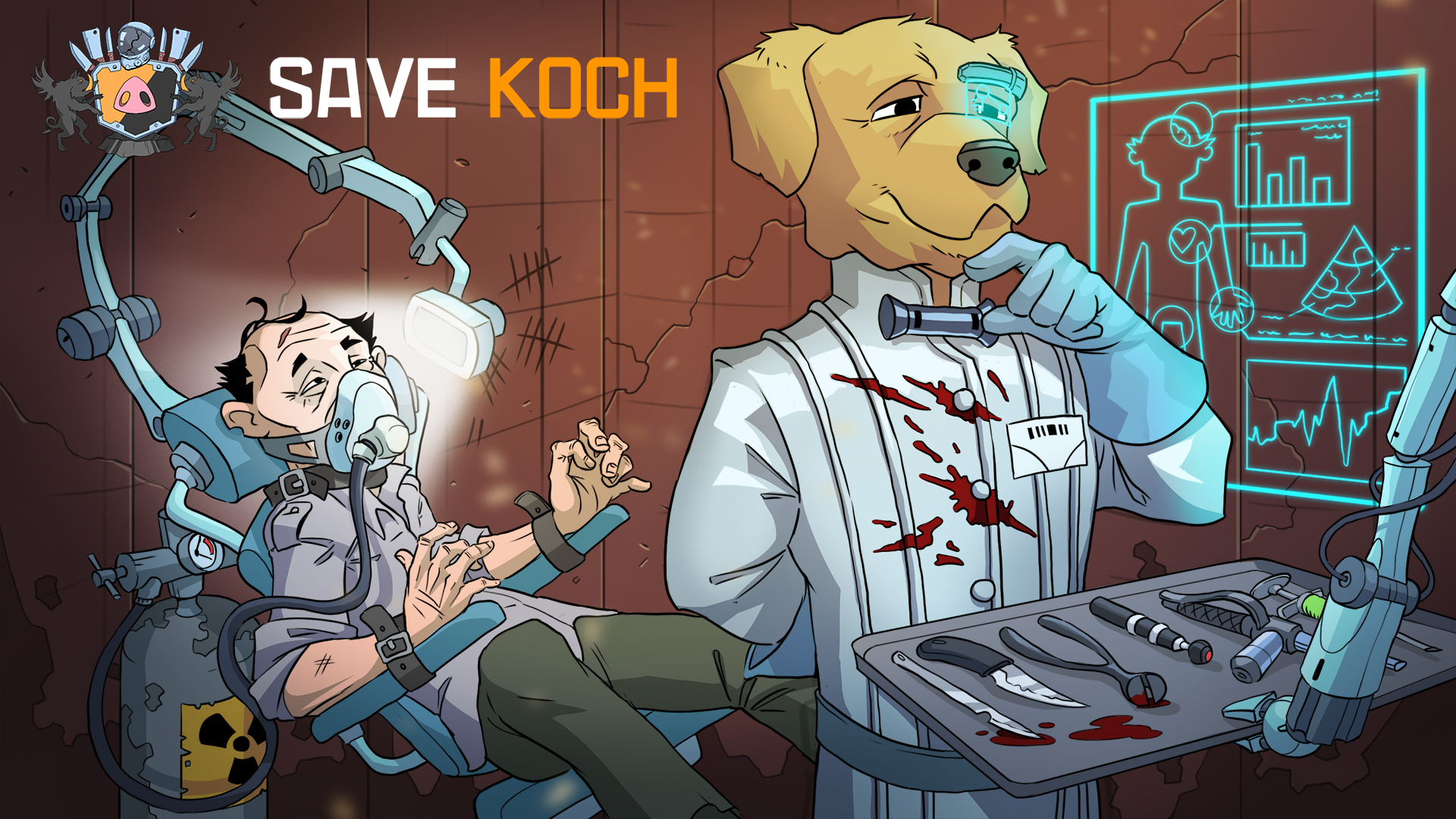 Сообщество Steam :: Save Koch