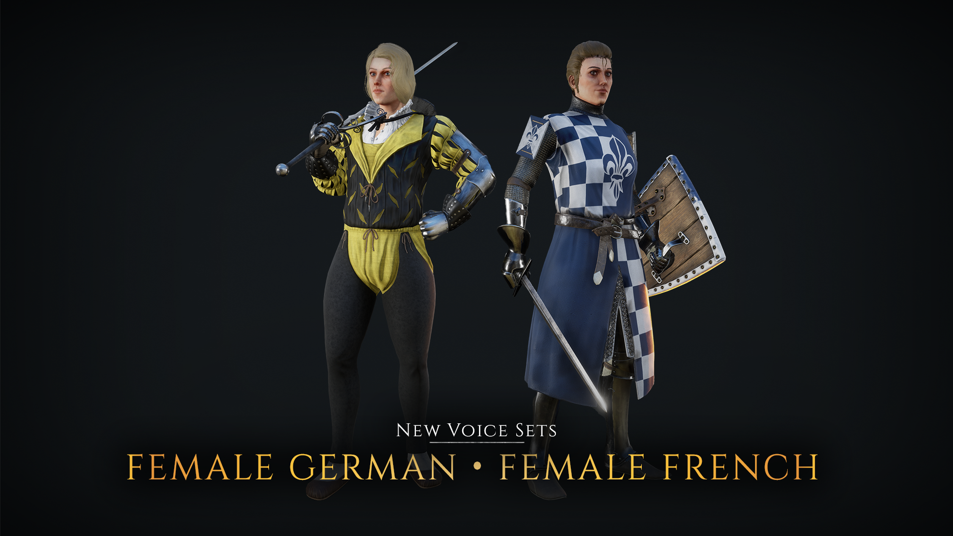 UPDATED #23] Server Messages - Server only Mod for MORDHAU 