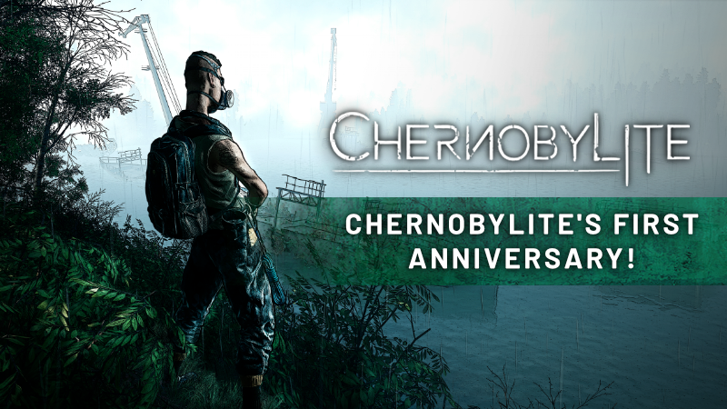 Chernobylite enhanced edition