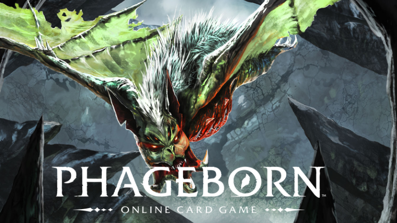 PHAGEBORN: Online Card Game - Card Art Showcase: Noxbat Youngling ...