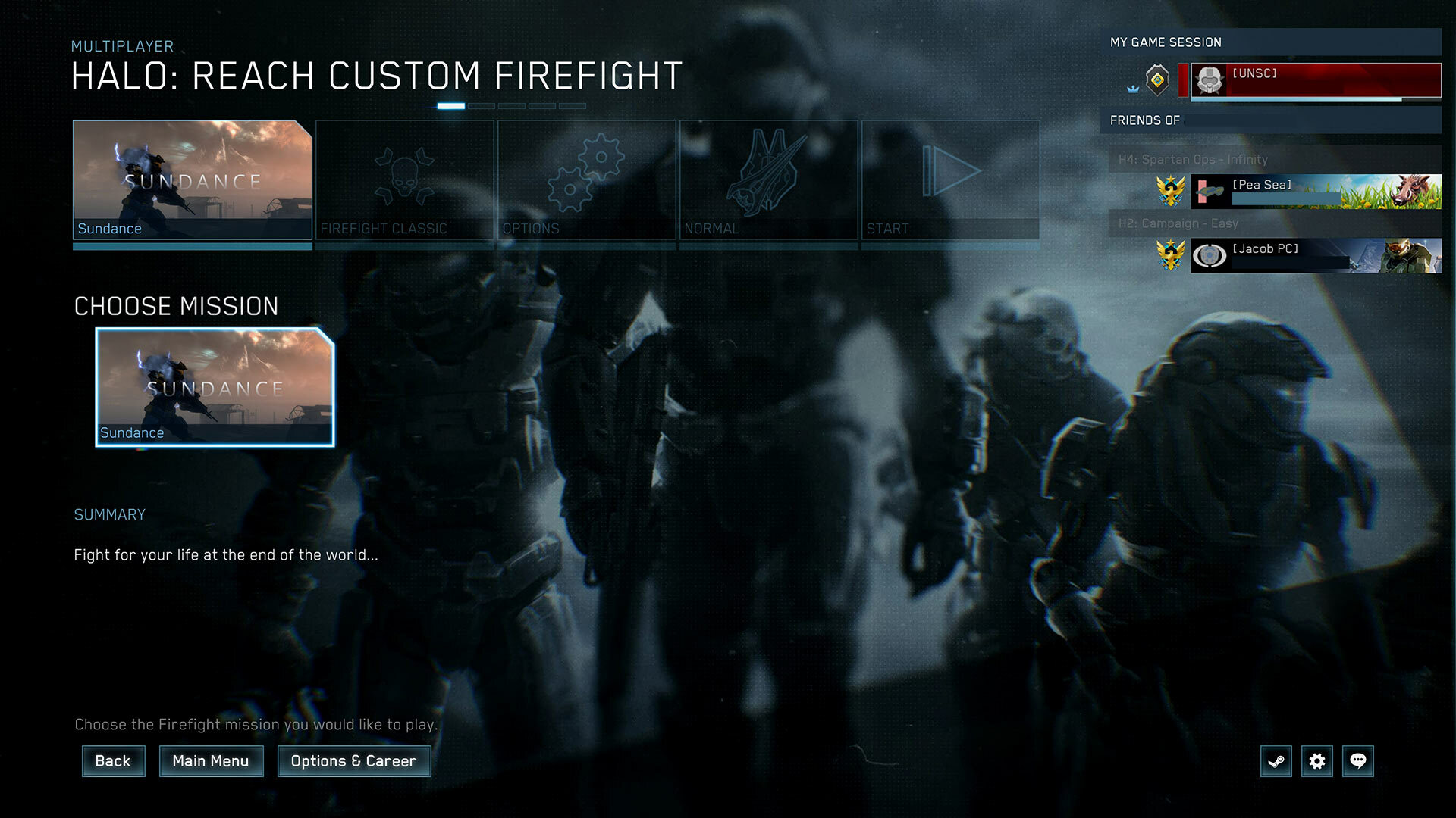 Halo Master Chief Collection custom installation lets you choose