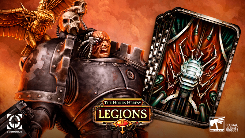 Warhammer The Horus Heresy Legions New Alternate Art Steam News 7690