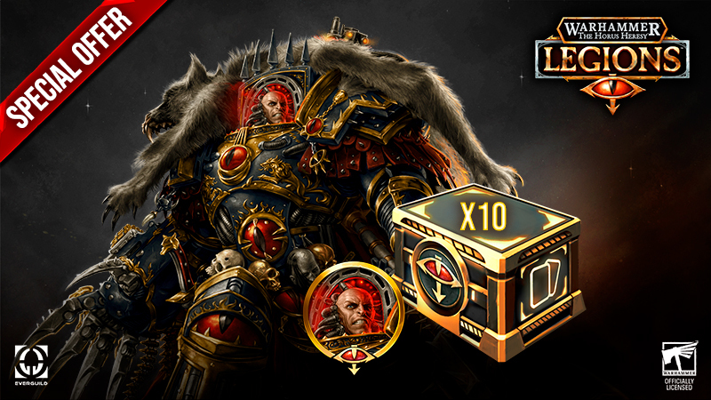 Steam Community :: Warhammer Horus Heresy: Legions