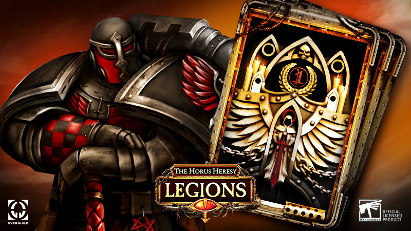 Warhammer The Horus Heresy: Legions - Farith Redloss Released! - Steam News