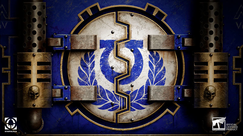 ultramarines symbol