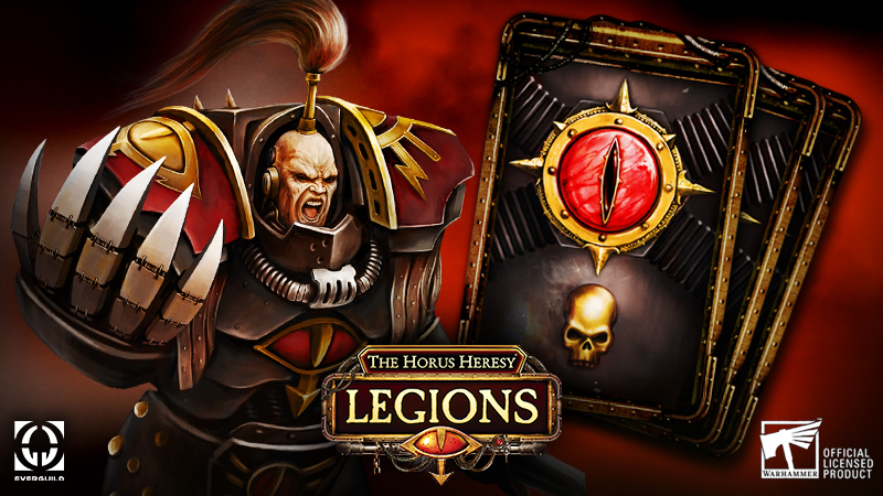 Warhammer The Horus Heresy: Legions - Starter Bundle Released - Steam News