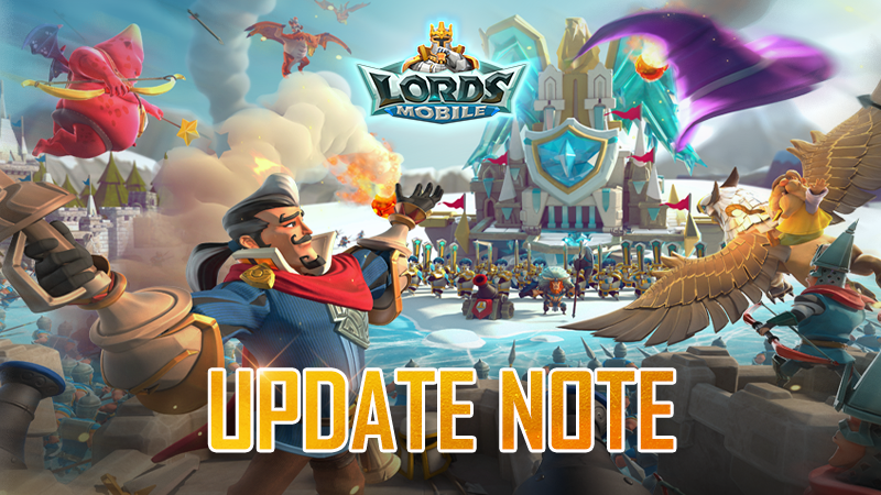 Lords Mobile for PC - Download