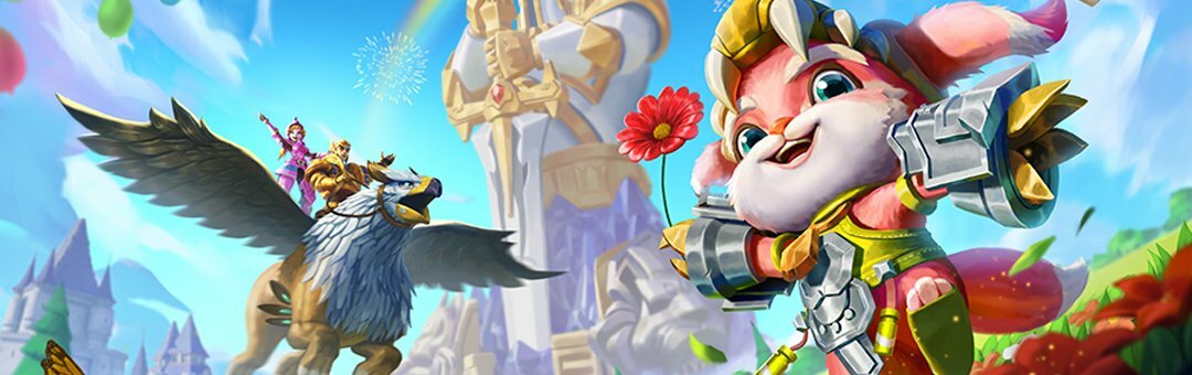 SmileyWorld, Epik, and IGG Games Launch a Kingdom Smiles Collaboration in Lords  Mobile, Complete With NFT Collectibles