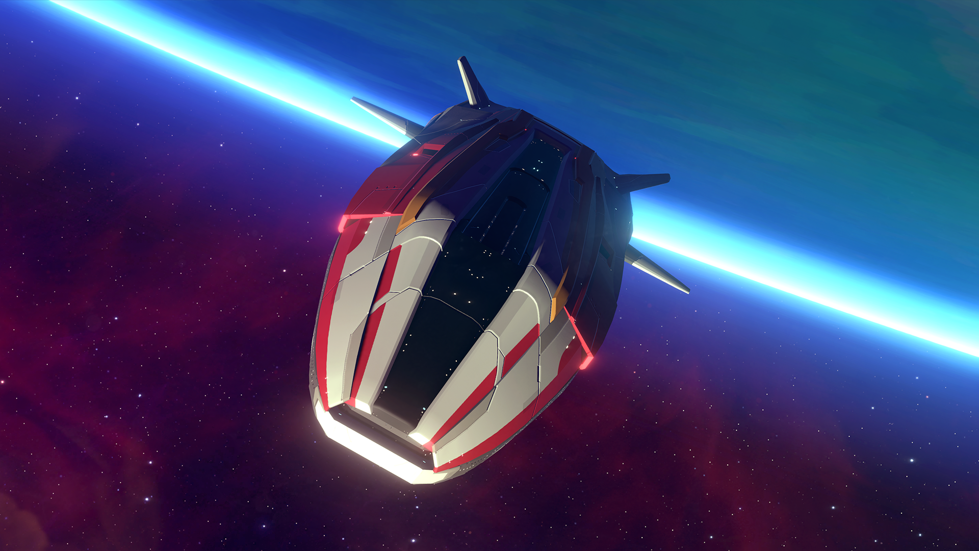 Casual space sandbox CSC aka Crypto Space Commander launches on Steam with  a dash of Star Trek