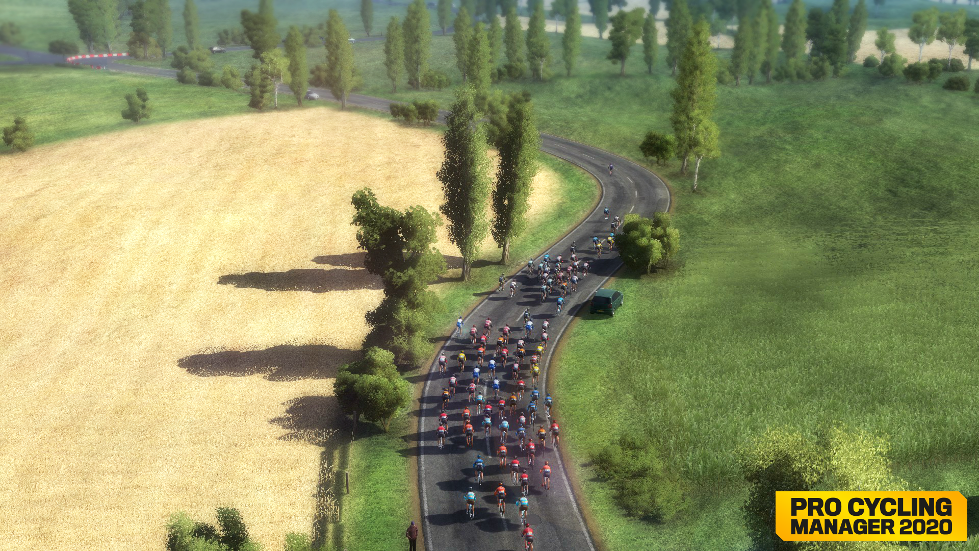 Full 2021 DB [PCM 20] - Modding Pro Cycling Manager 2020 - Pro Cycling  Manager Italia