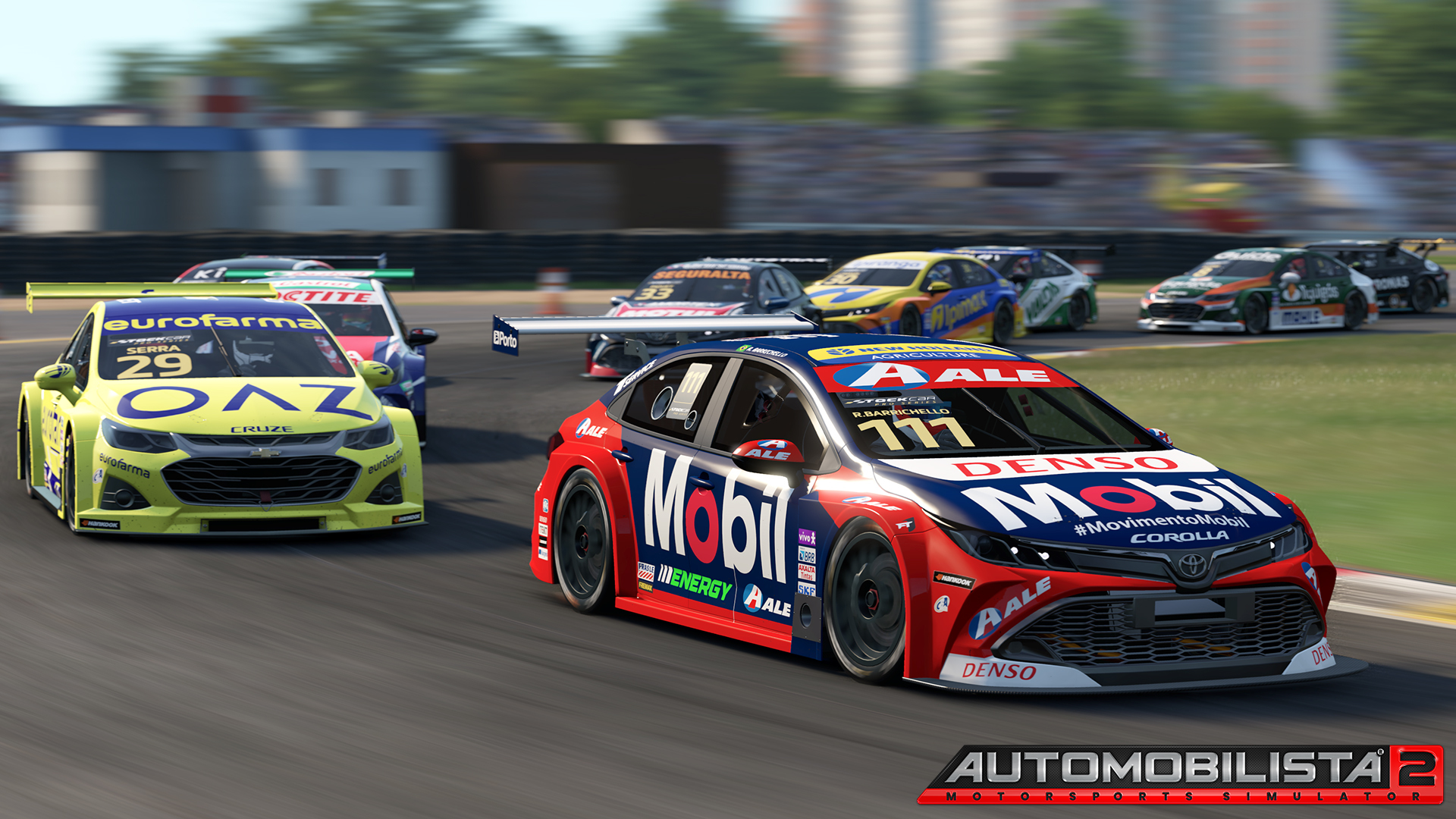 Assetto Corsa Mobile billed as a sim racing entry point, releases 31st  August