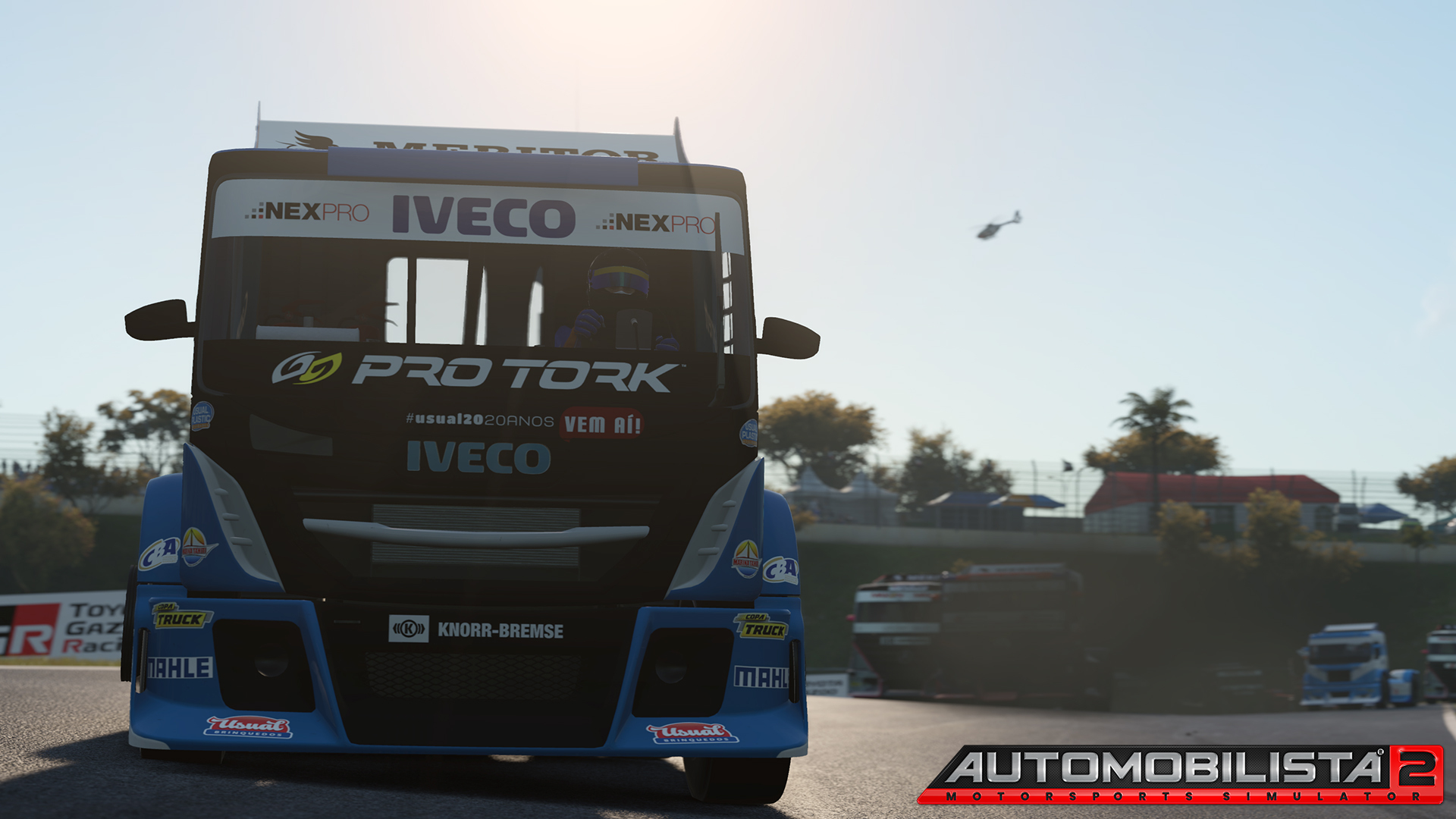 Viatura Toyota Corolla 2020 Para O ETS2