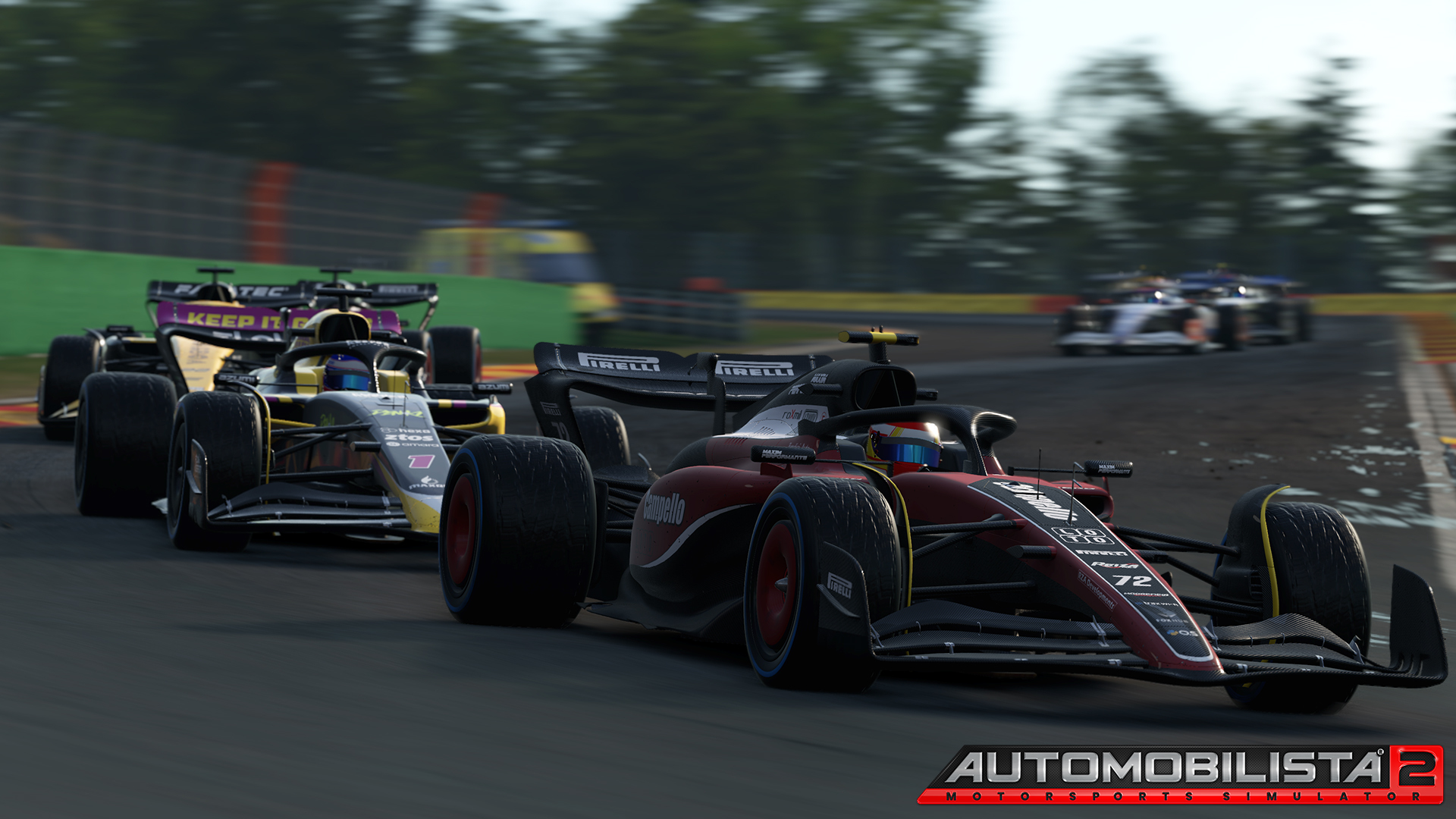 Automobilista 2 V1.5.6.1 RELEASED! · Automobilista 2 Update For 30 ...