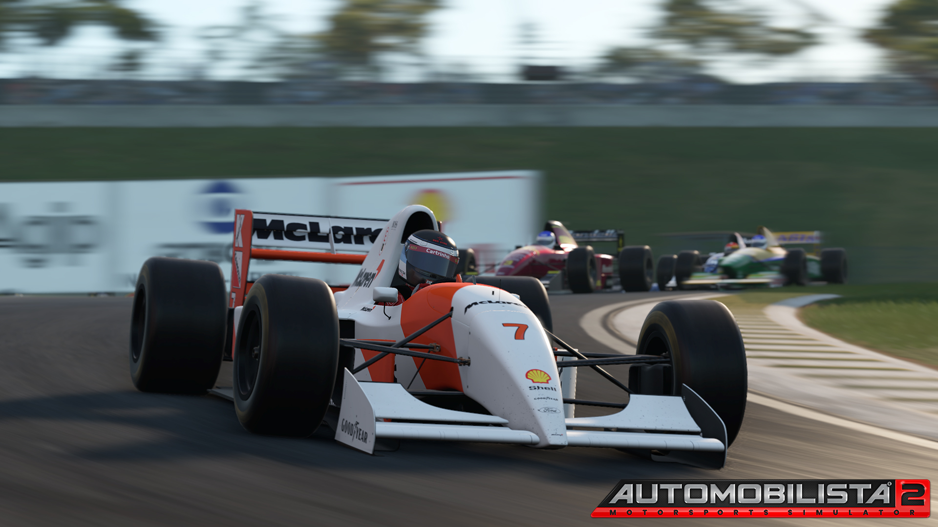 Buy cheap Automobilista 2 - Adrenaline Pack Pt1 cd key - lowest price