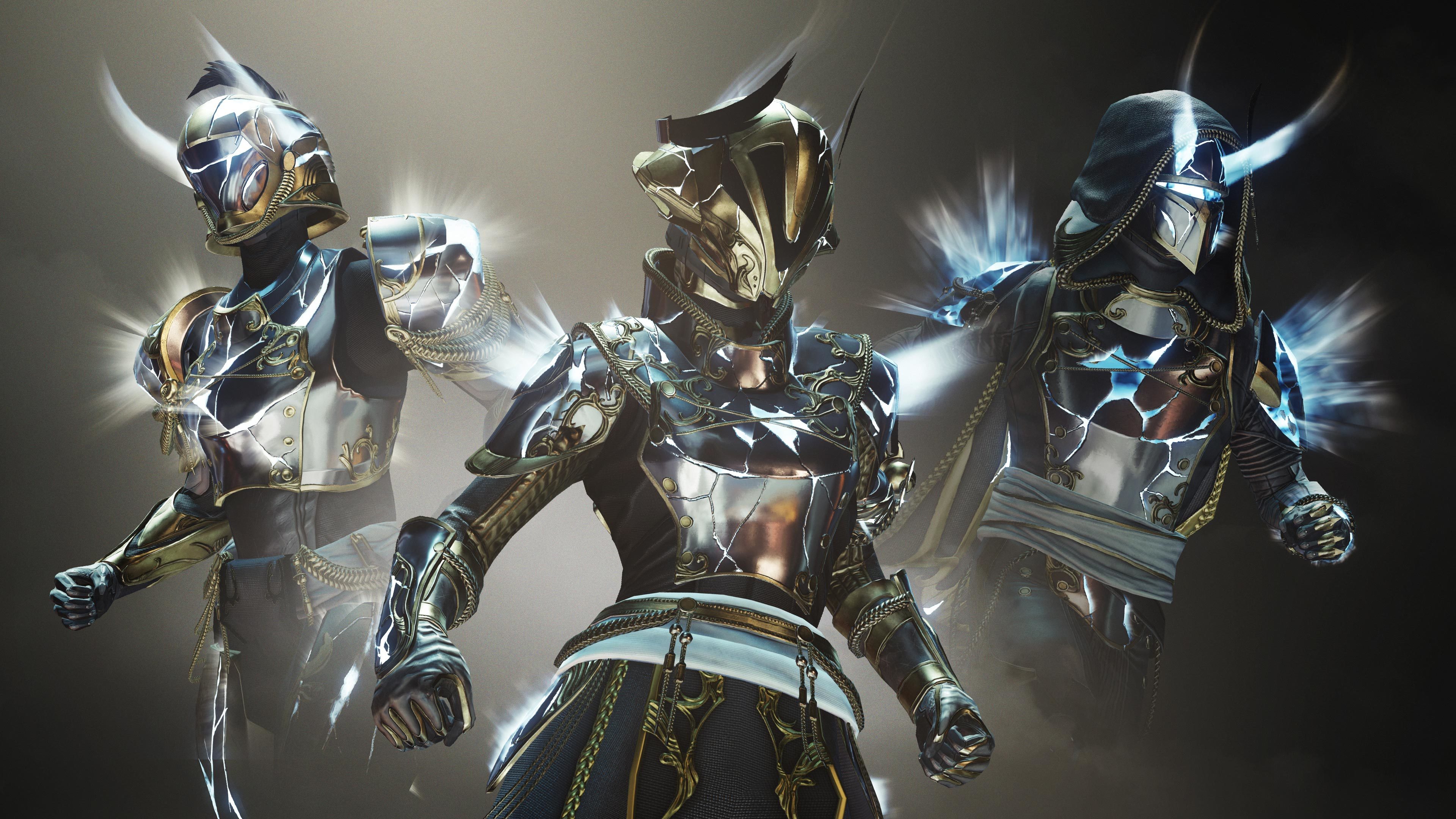 Destiny 2 Twitch Prime rewards continue with May Exotics featuring