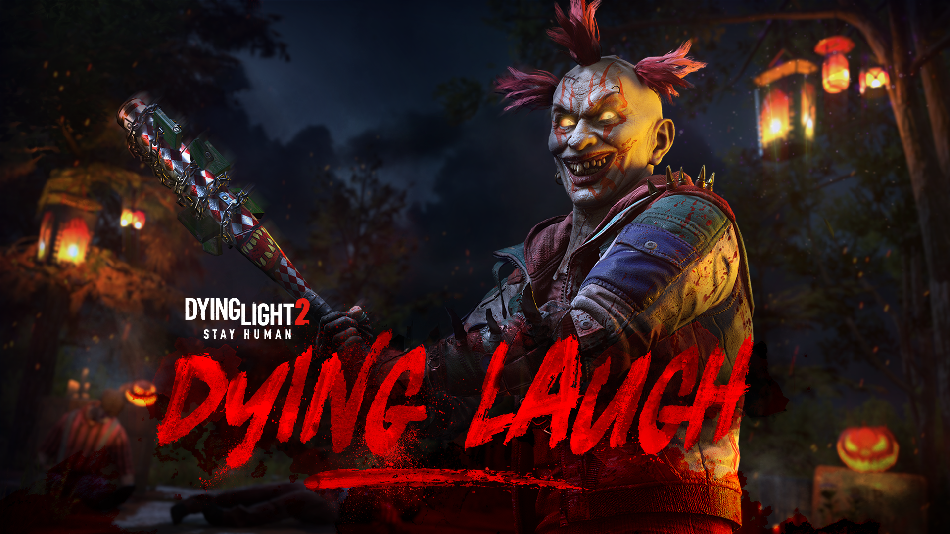 Dying Light 2 Chapter 2: A Huntress and a Hag Now Available for Free