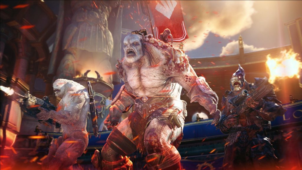 Gears 5 Horde Mode gameplay demos new Ultimate abilities