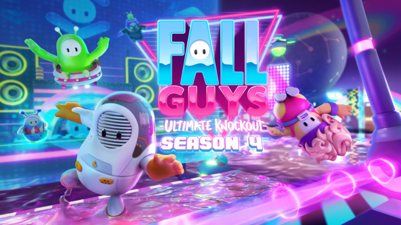 Fall Guys - Fall Guys is releasing August 4th!!! - Steam News