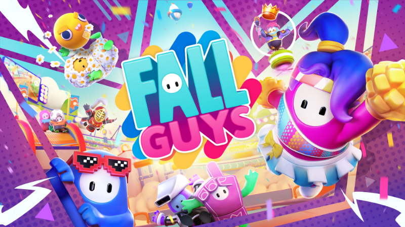 Fall Guys has been downloaded 7m times on Steam