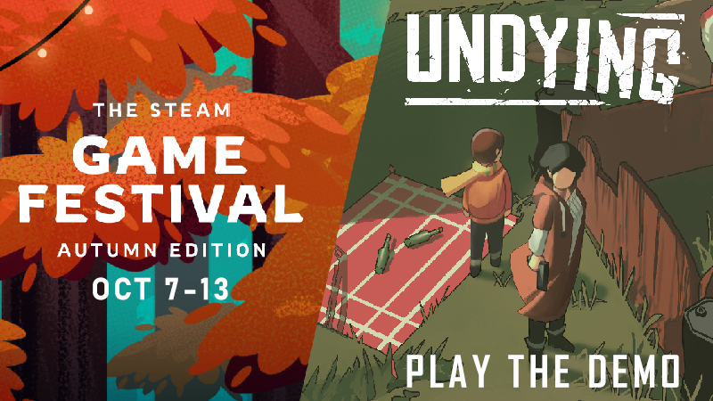 Undying entra no Festival de Jogos da Steam com uma demo gratuita -  Nerdlicious