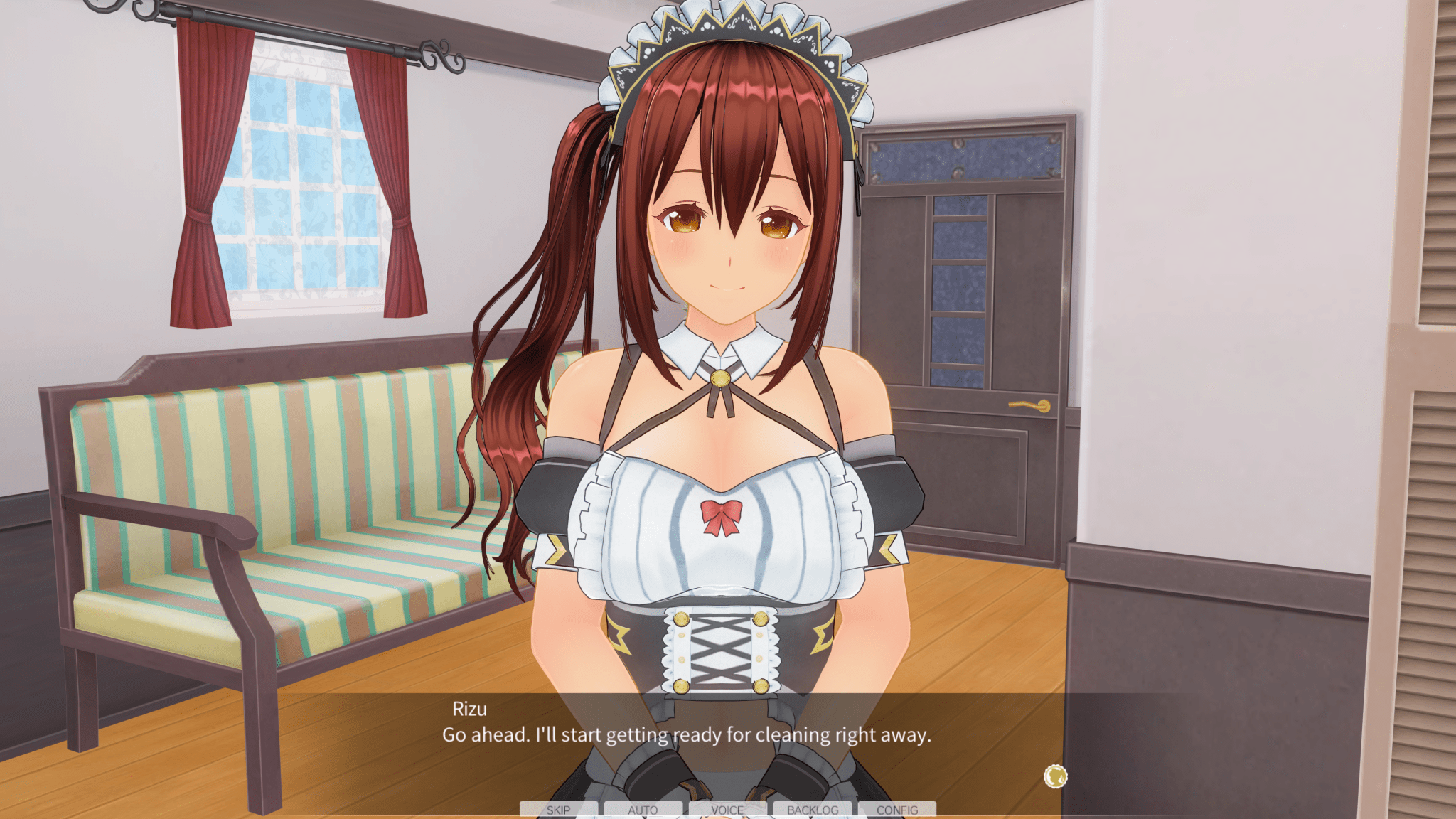 custom maid 2 3d english translation