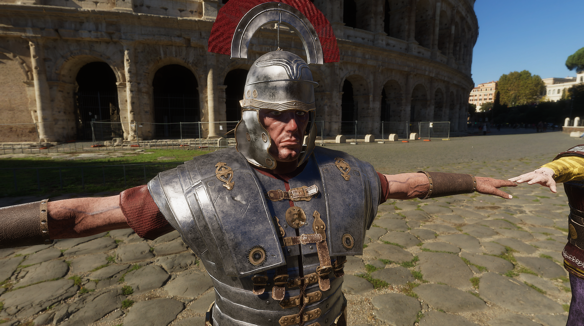 Сообщество Steam :: We are Legion: Rome