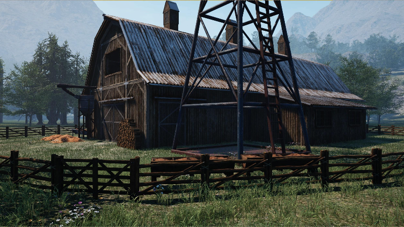 Ranch Simulator - Build, Farm, Hunt - News on the June Update