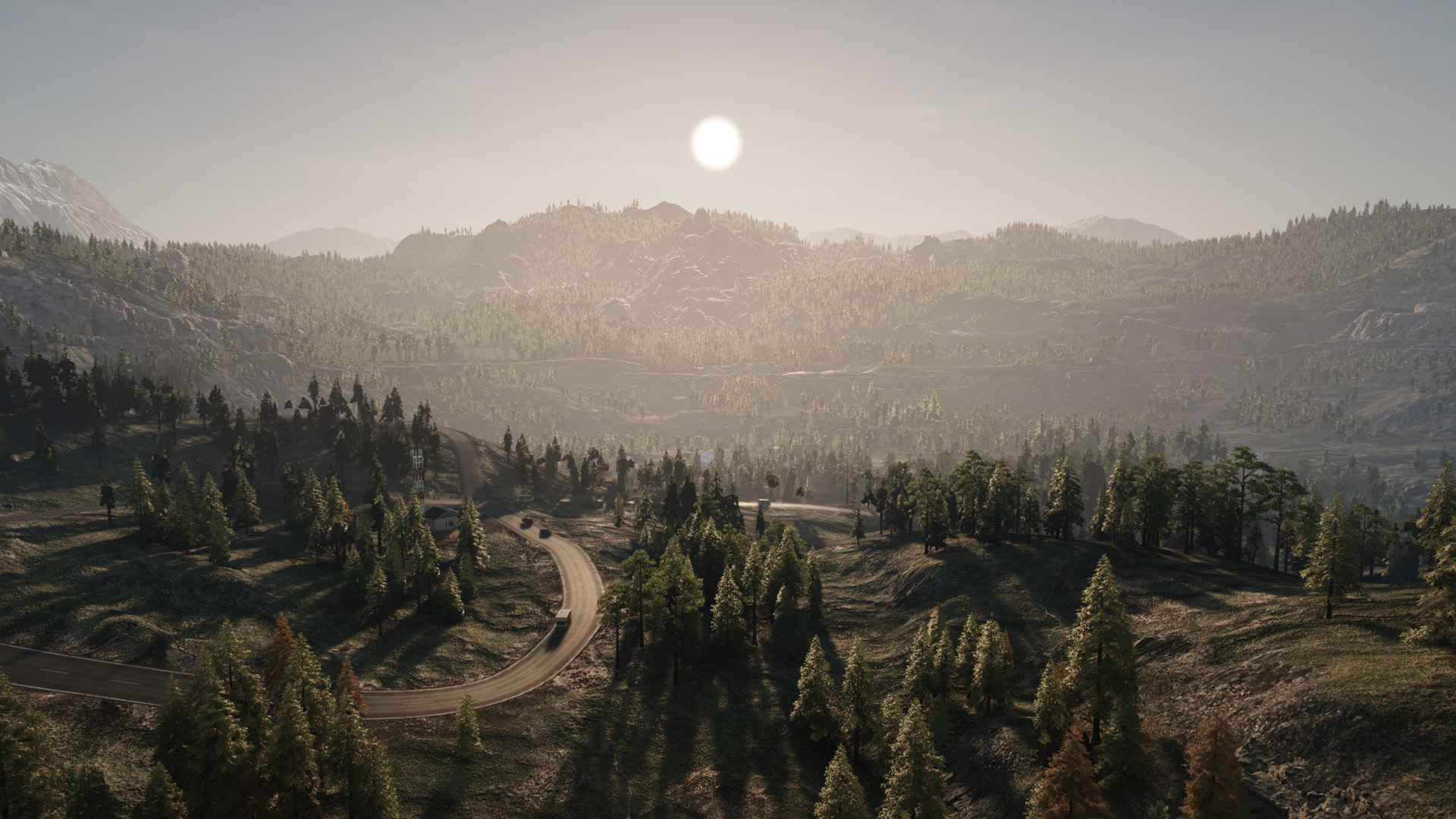 Ranch Simulator - Build, Farm, Hunt (Unreal Engine 5) 