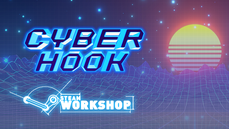 Cyber Hook on Steam