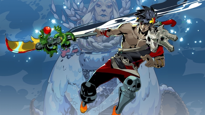 The LONG WINTER UPDATE for #HADES has - Supergiant Games